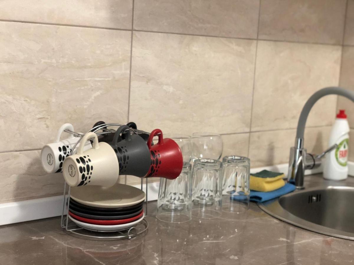 טרביניה Apartment Bregovi מראה חיצוני תמונה